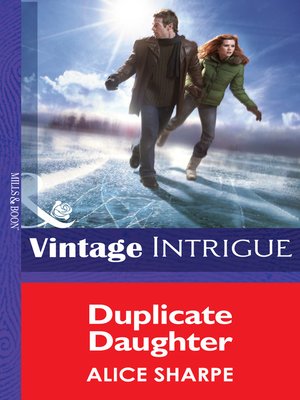 cover image of Duplicate Daughter
